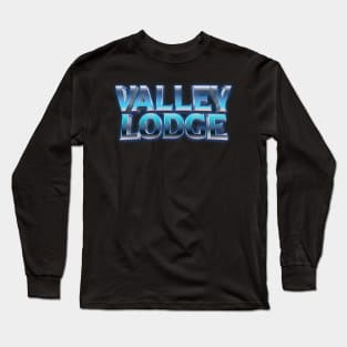 Valley Lodge Long Sleeve T-Shirt